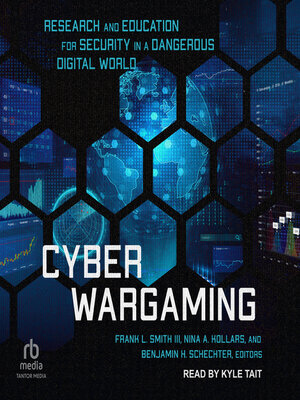 cover image of Cyber Wargaming